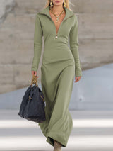 Gray-Green