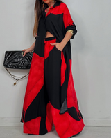 red