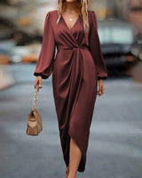 Merlot red