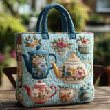 Floral Teapot