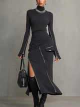 Dark Grey