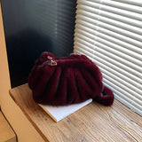 burgundy