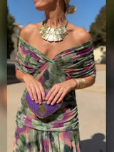 Green Print